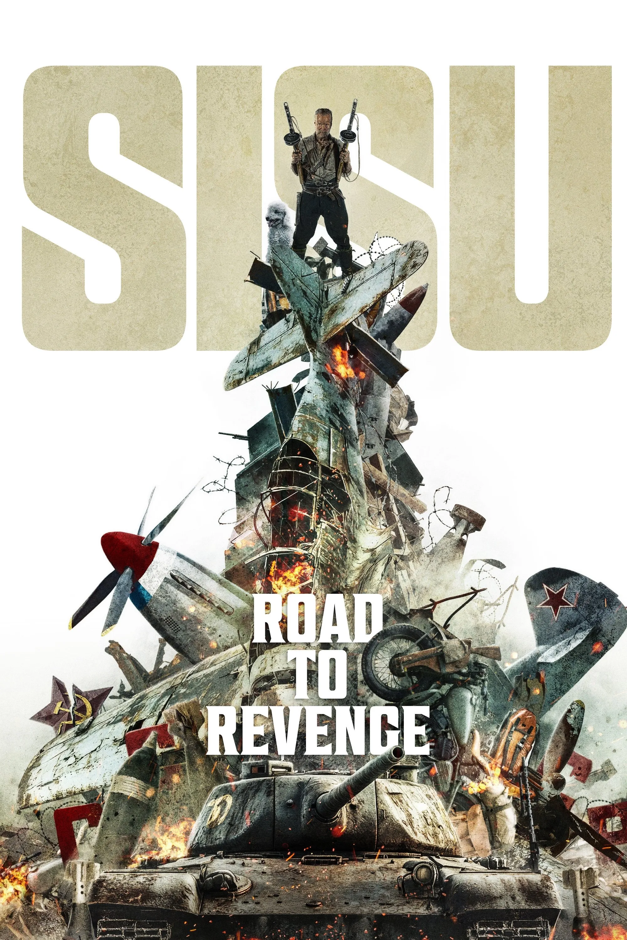 SISU: Road to Revenge